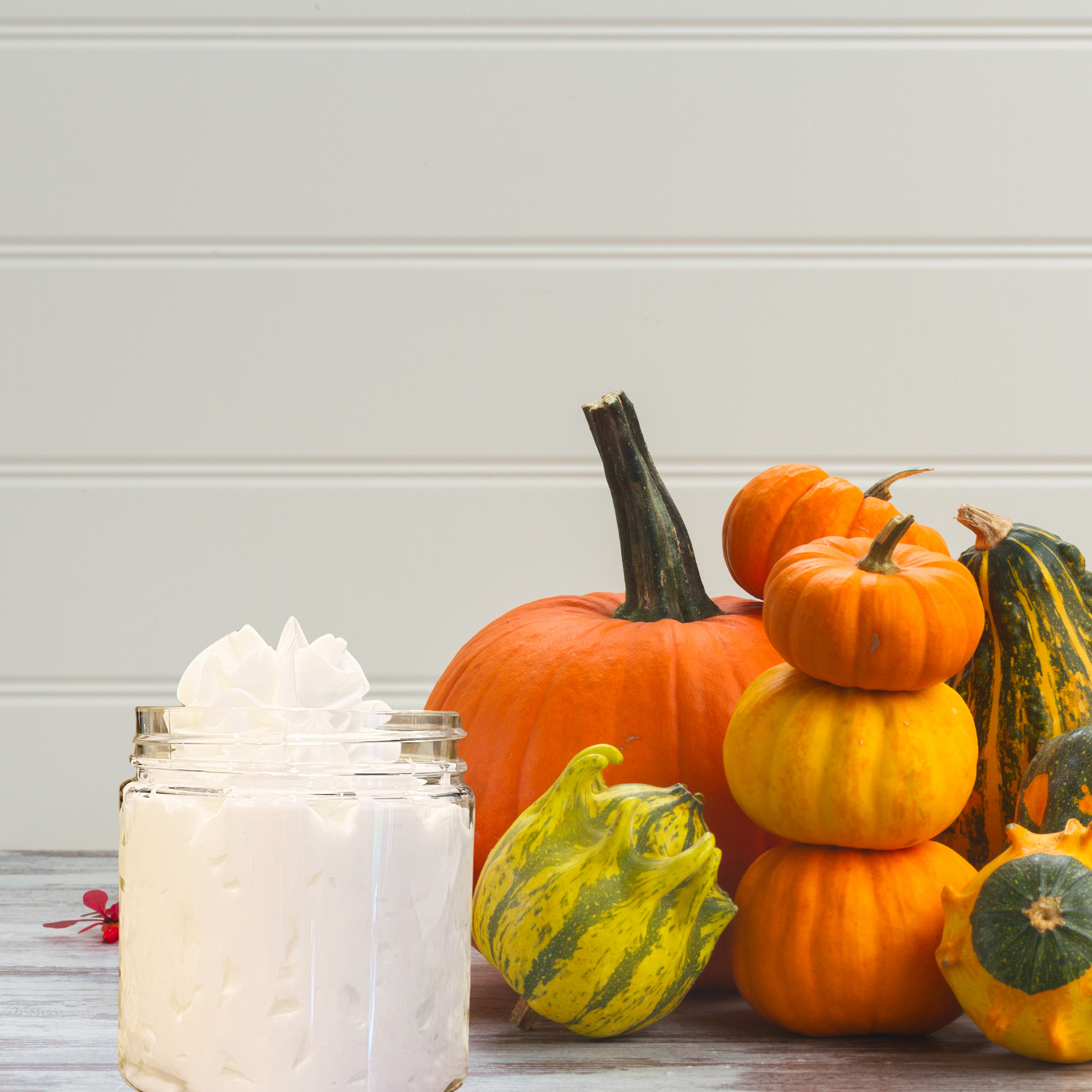 Pumpkin Spice Whipped Body Butter