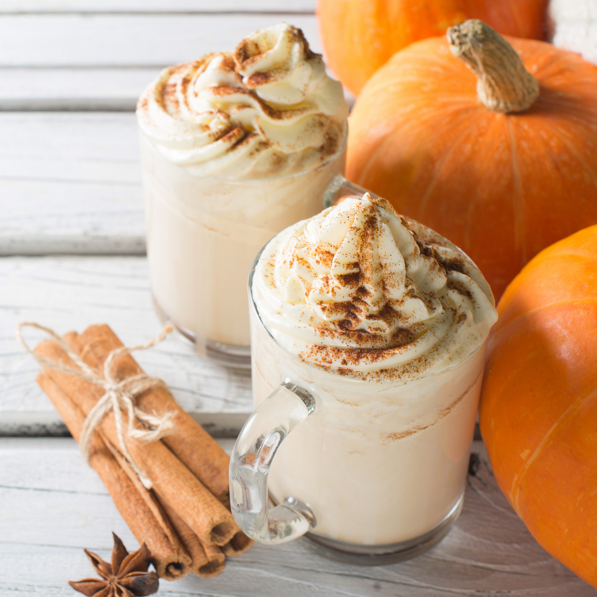 Pumpkin Spice Whipped Body Butter
