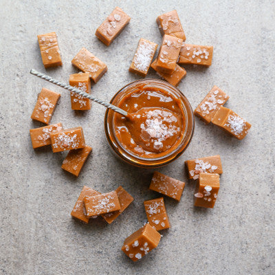 Salted Caramel Body Butter