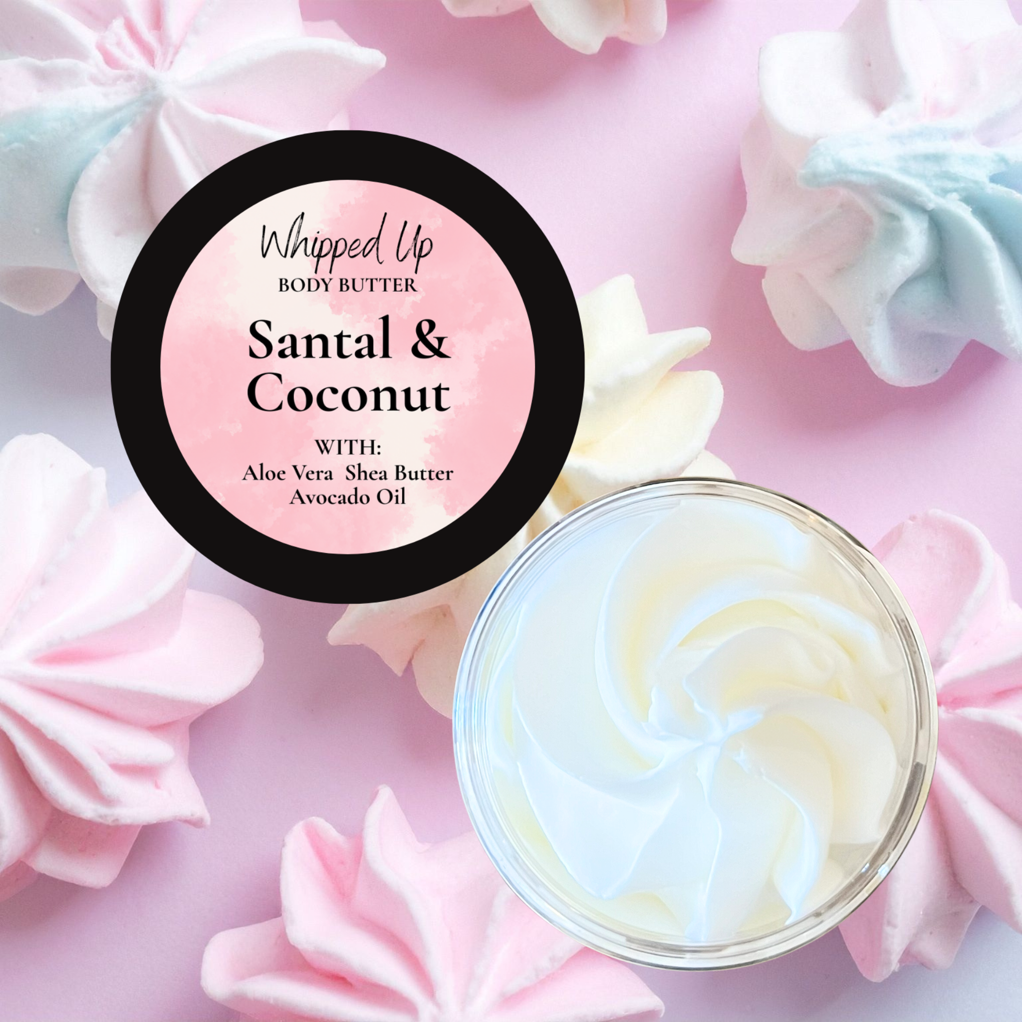 Santal & Coconut Body Butter