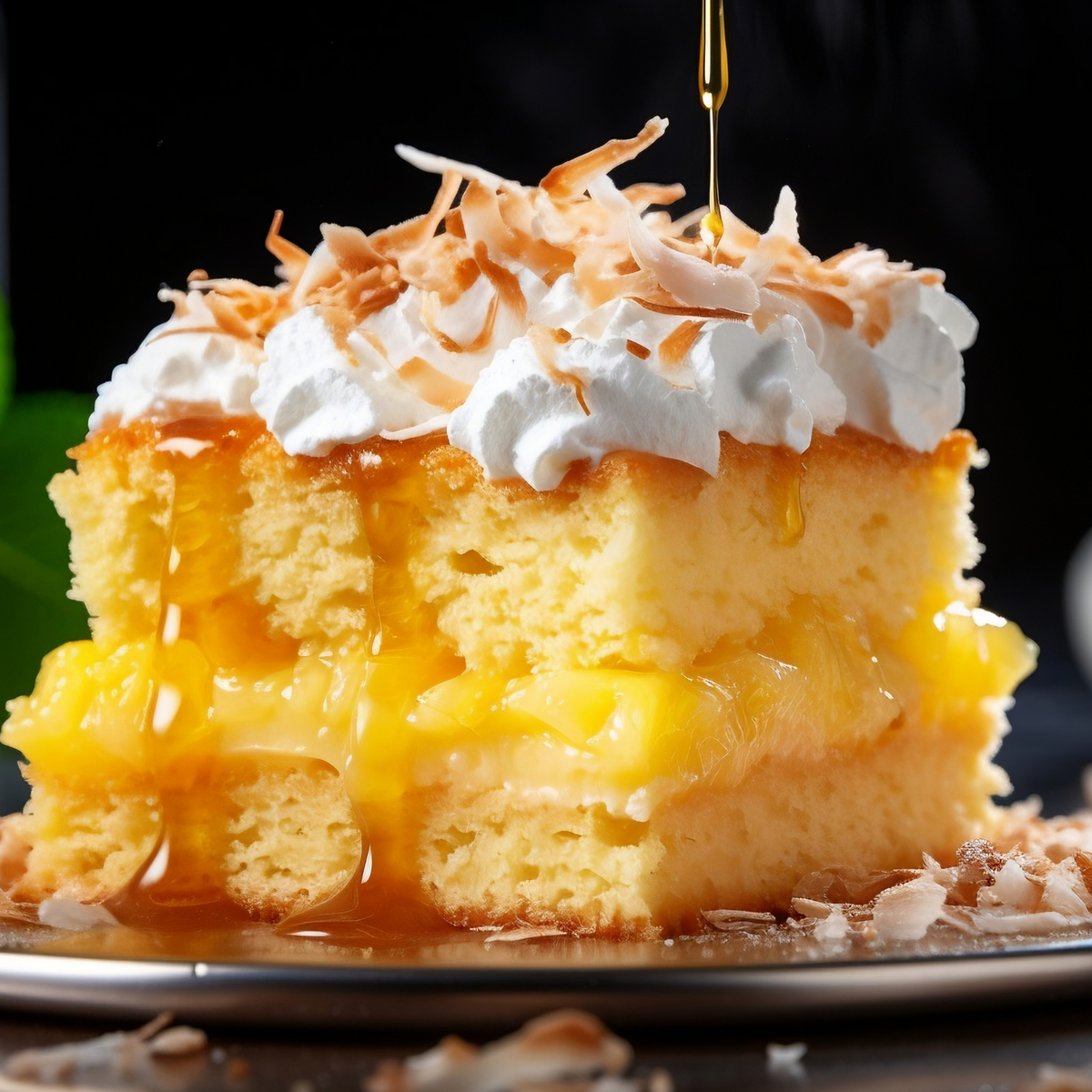 Pineapple Cake Body Butter