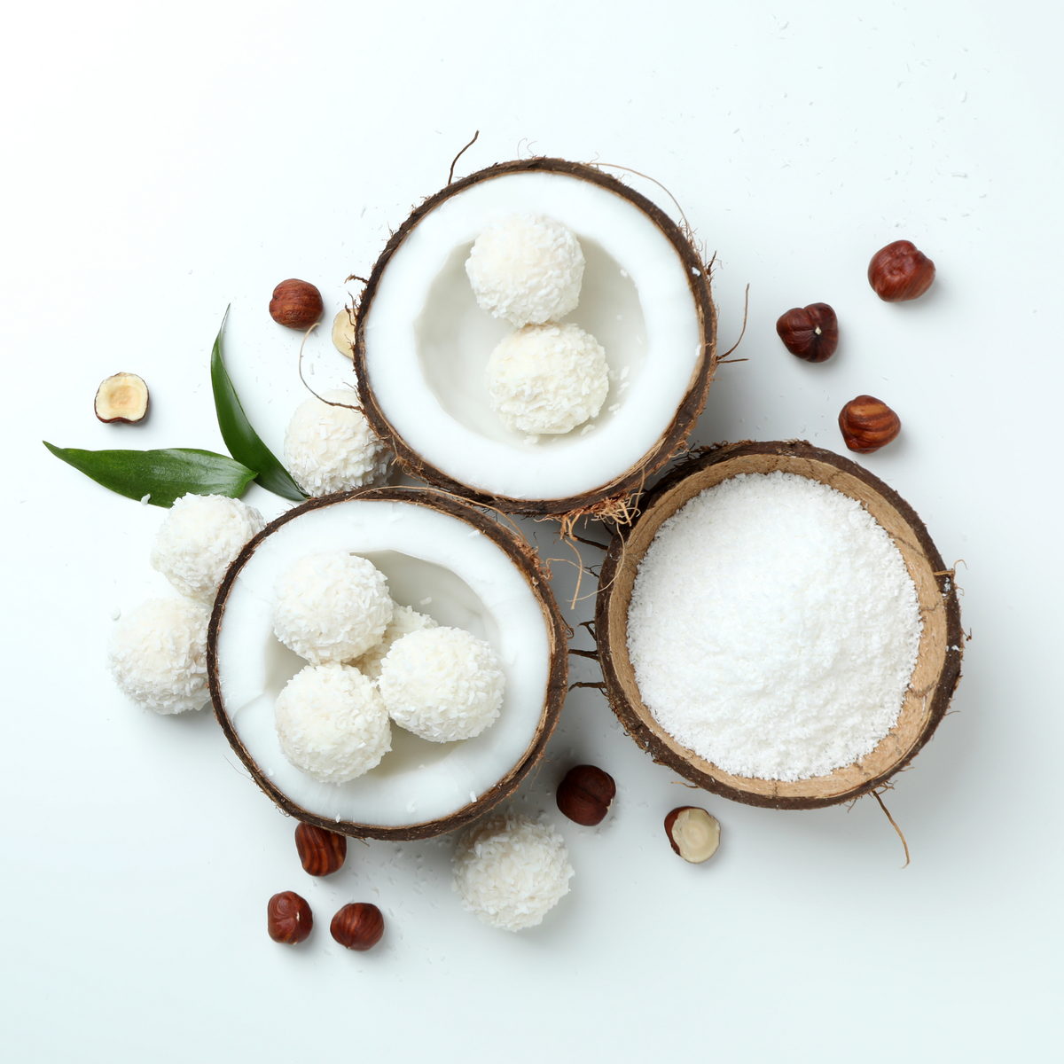 Almond Coconut Body Butter