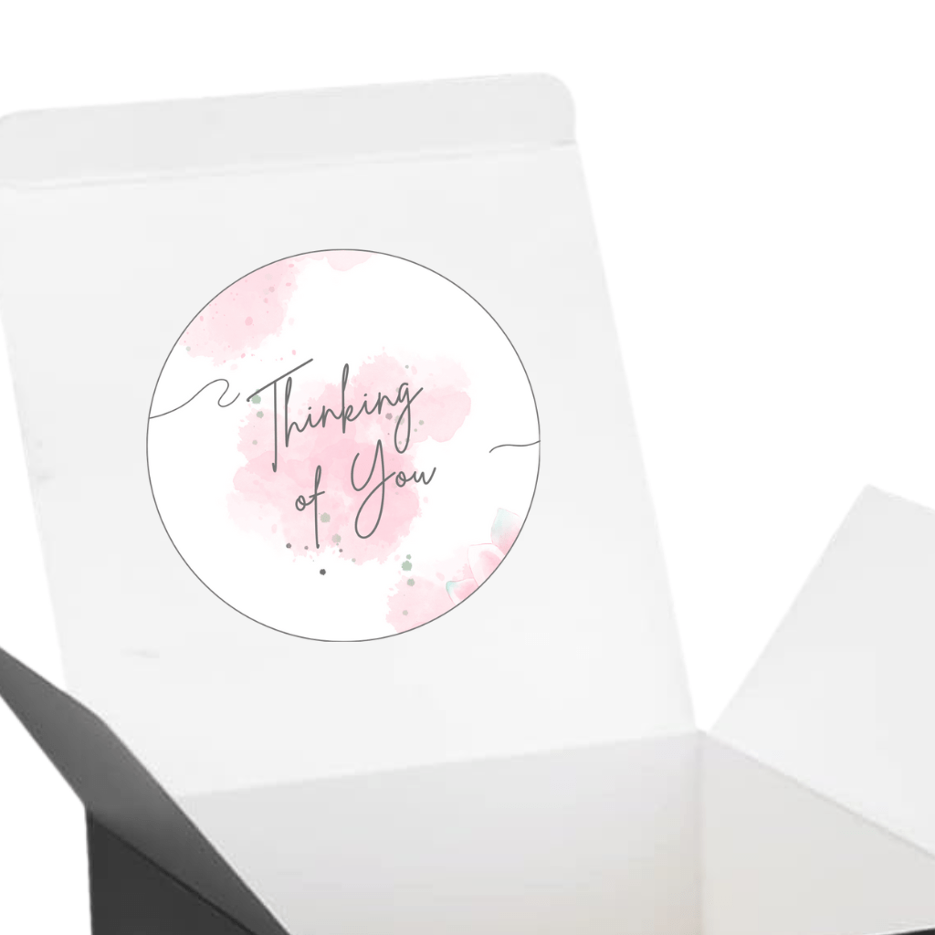 Thinking of You Body Butter Gift Box - Whipped Up Bath & Body