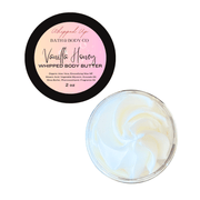 Vanilla Honey Whipped Body Butter - Whipped Up Bath & Body
