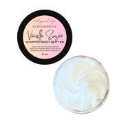 Vanilla Sugar Whipped Body Butter - Whipped Up Bath & Body