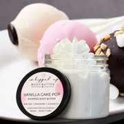 Vanilla Cake Pop Body Butter