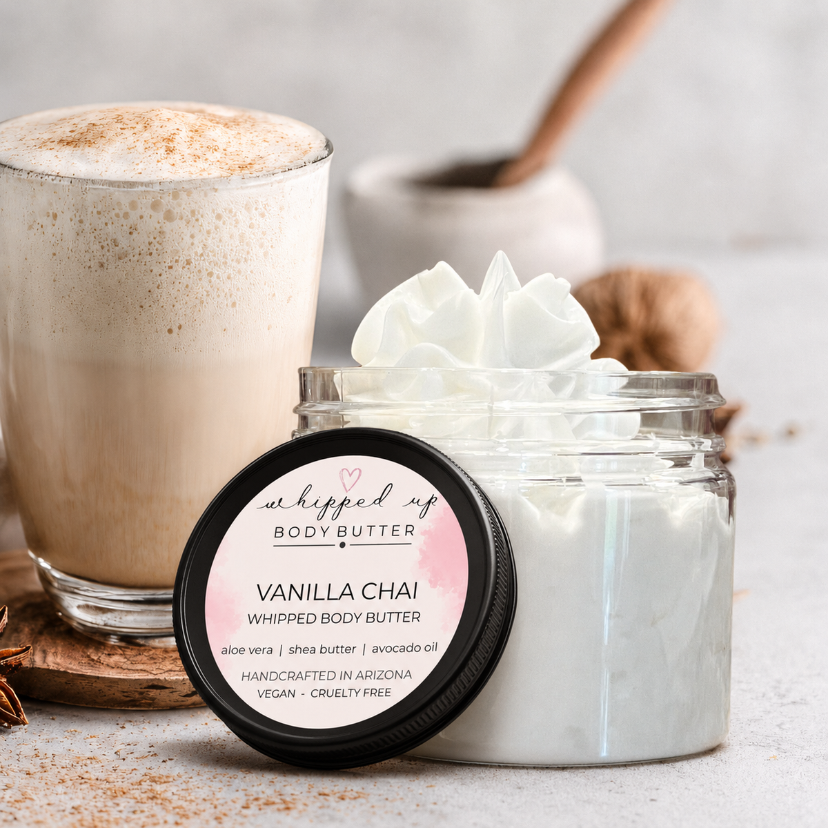 Vanilla Chai Body Butter