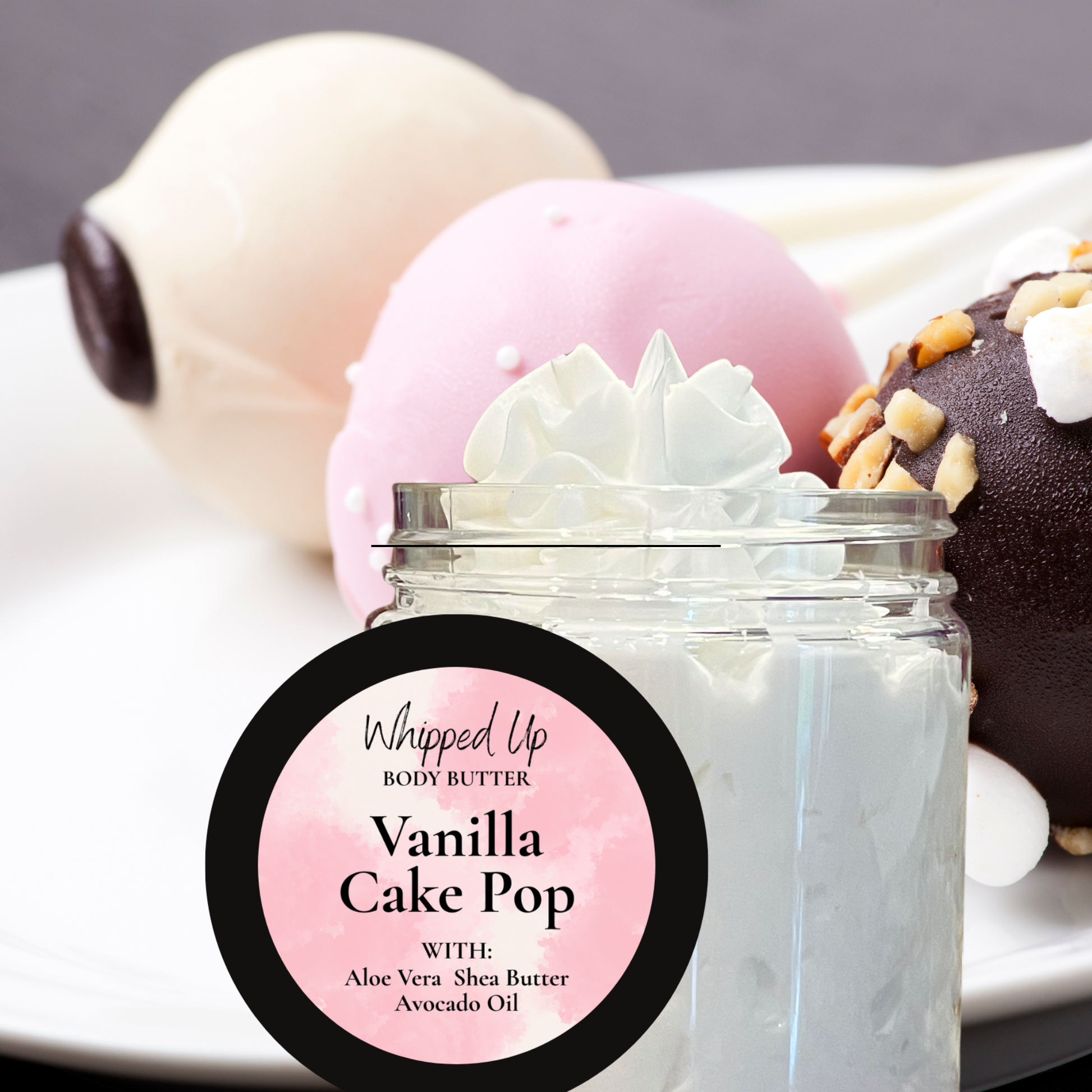 Buy 4 Get 1 Free 1oz Body Butter