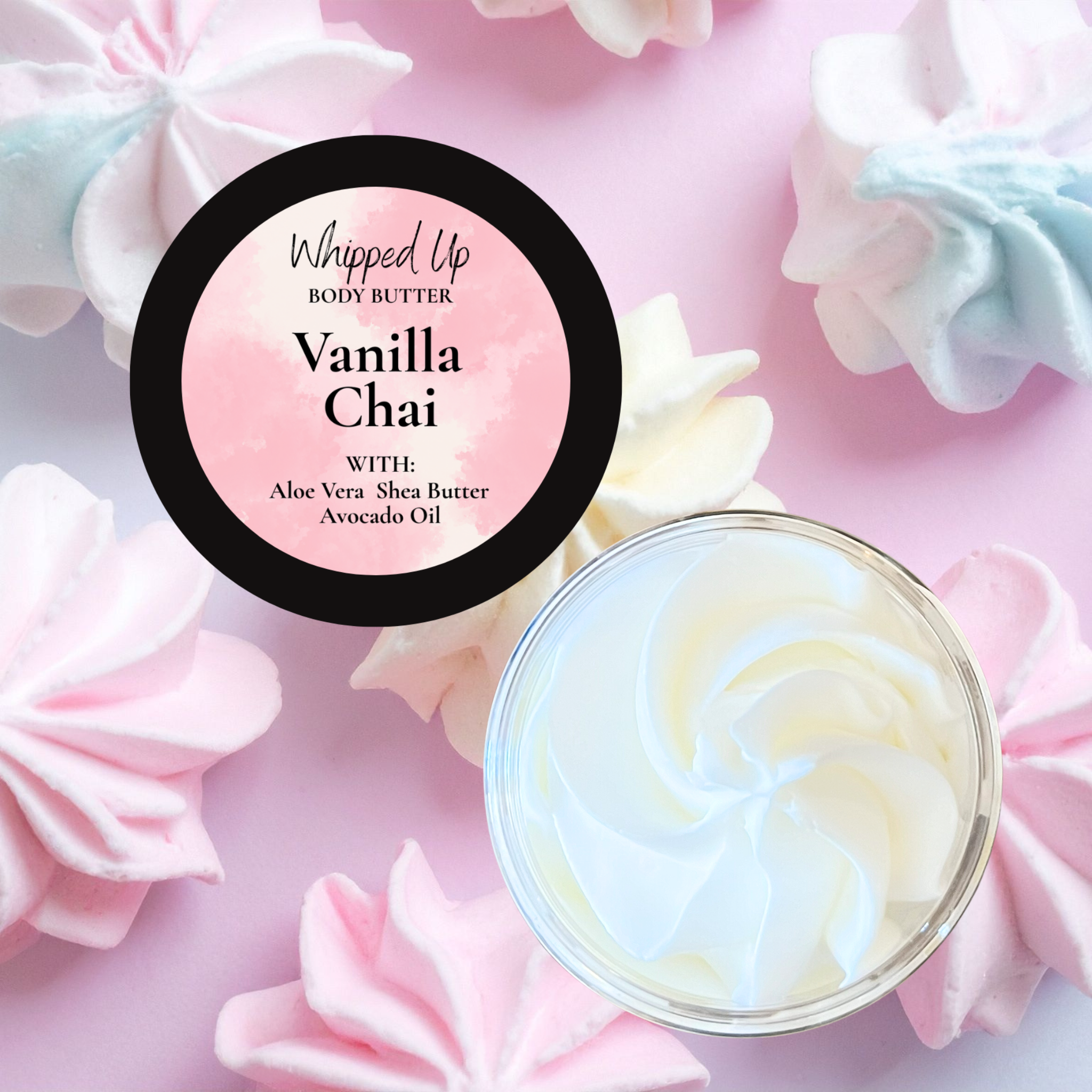 Vanilla Chai Body Butter