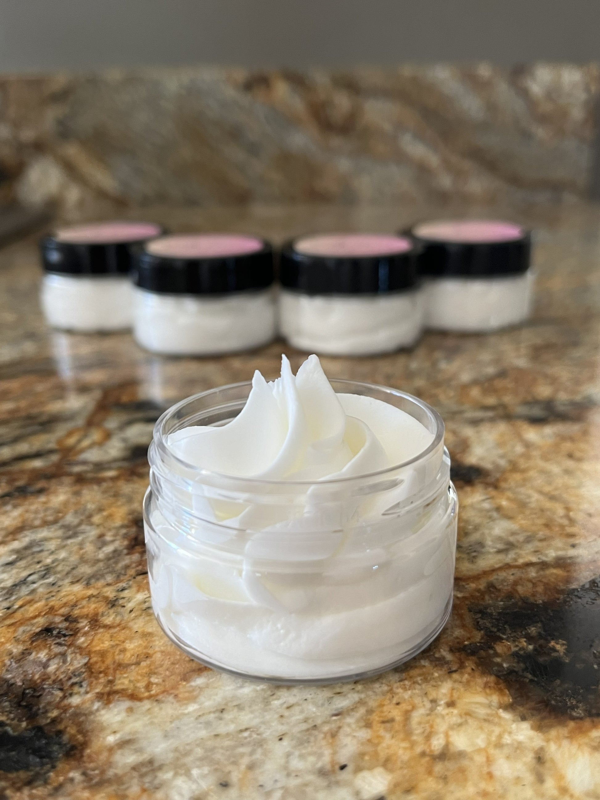 Sun-Kissed Peach Body Butter