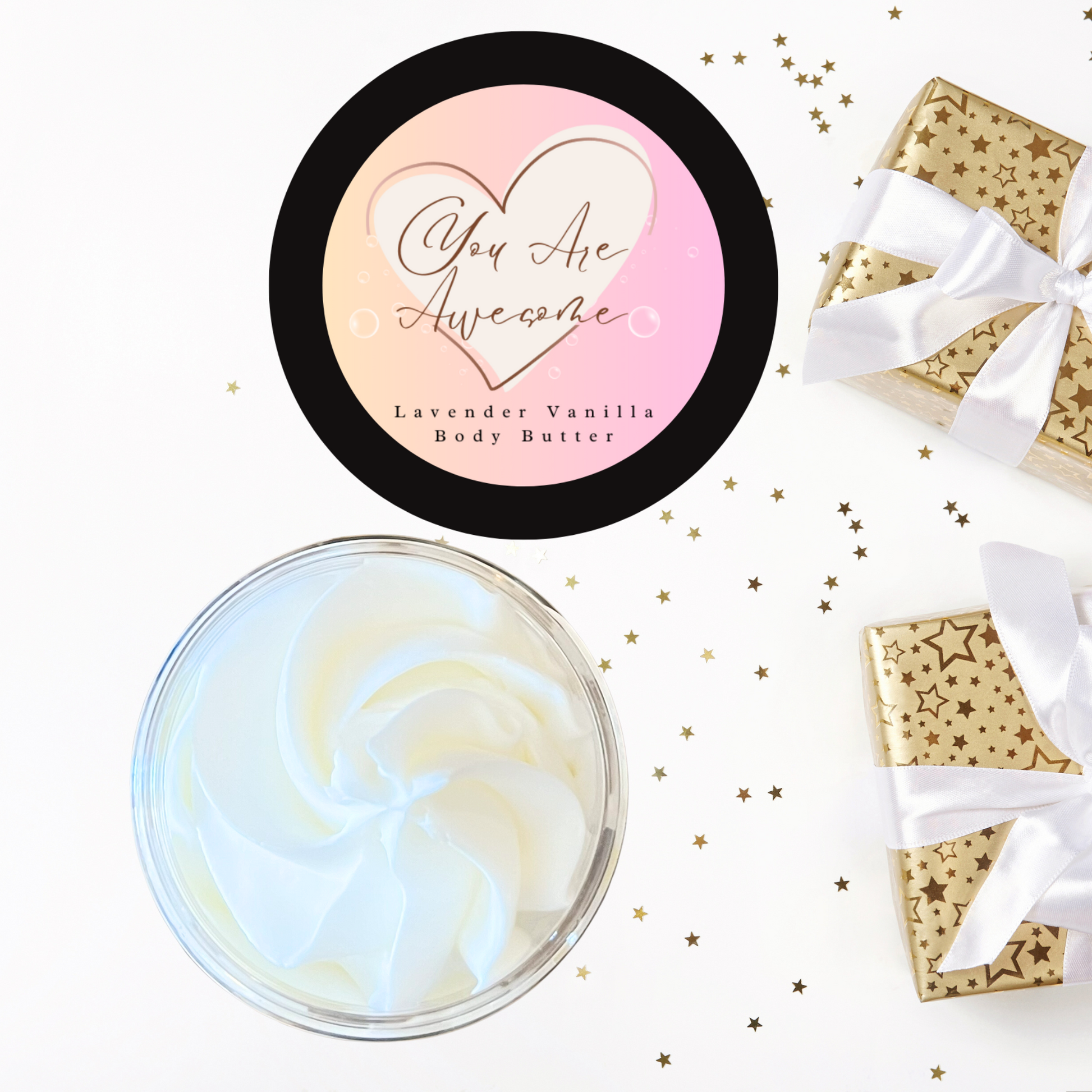 You Are Awesome Whipped Body Butter