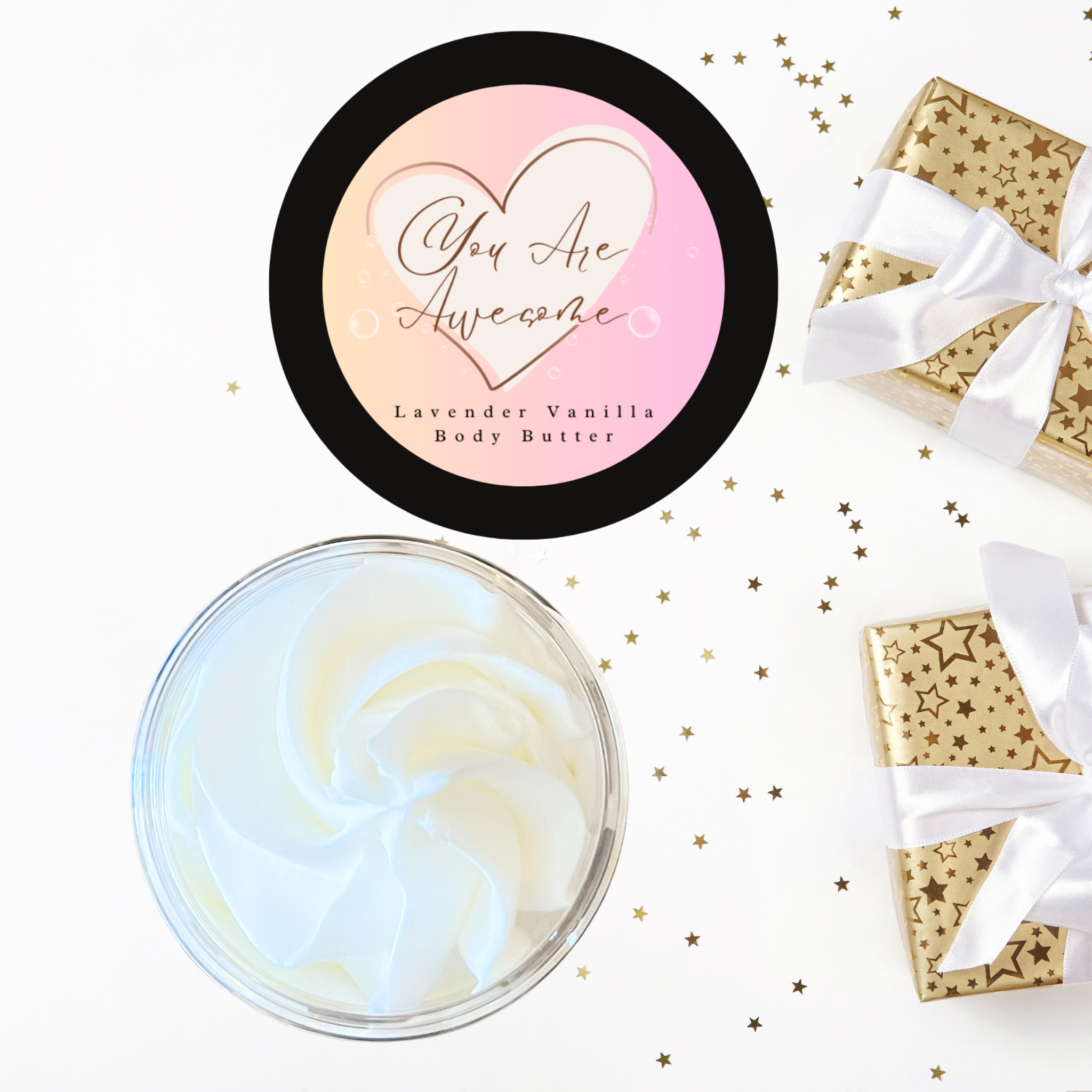 You Are Awesome Whipped Body Butter